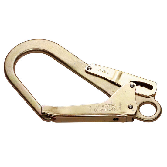 Euroscaffold Euroscaffold Standaard 1 valbeveiligingsset met enkele haak