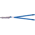Euroscaffold Euroscaffold Comfort 2 valbeveiligingsset met dubbele haak