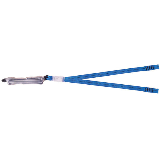 Euroscaffold Euroscaffold Comfort 2 valbeveiligingsset met dubbele haak