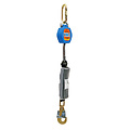 Euroscaffold Euroscaffold Comfort 3 valbeveiligingsset met valstopdemper