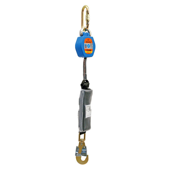Euroscaffold Euroscaffold Comfort 3 valbeveiligingsset met valstopdemper