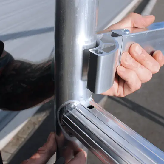 Alumexx Kamersteiger Alumexx Smart 75x190 3m werkhoogte