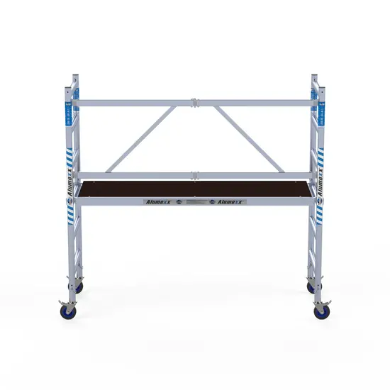 Alumexx Kamersteiger Alumexx Smart 75x190 3m werkhoogte