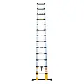 Telescoopladder JCB 3,8m softclose