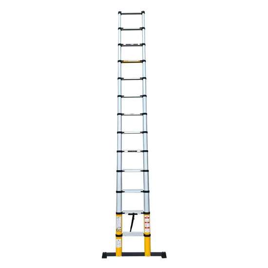 Telescoopladder JCB 3,8m softclose