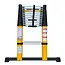 Telescoopladder JCB 3,8m softclose