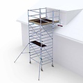 Euroscaffold Rolsteiger uitwijkconsole compleet Europen 75x190 cm