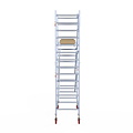 Euroscaffold Steigeraanhanger 250 + Rolsteiger Basic 90x190 5,2m werkhoogte