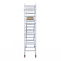 Euroscaffold Steigeraanhanger 305 + Rolsteiger Basic 90x305 5,2m werkhoogte