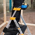Batavia Transformer trapladder & werkbank