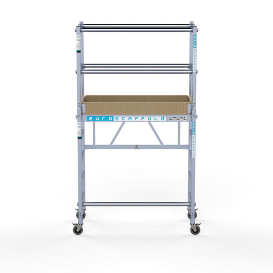 Euroscaffold Kamersteiger Compact module 1+2 75x140 3,5m werkhoogte