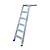 Eurostairs Euroscaffold voegtrap 1x6 treden