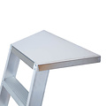 Eurostairs Euroscaffold voegtrap 1x7 treden