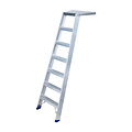 Eurostairs Euroscaffold voegtrap 1x7 treden