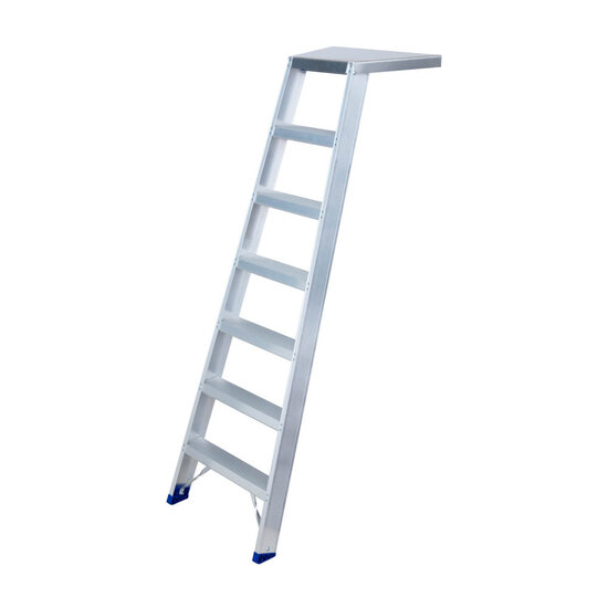 Eurostairs Euroscaffold voegtrap 1x7 treden