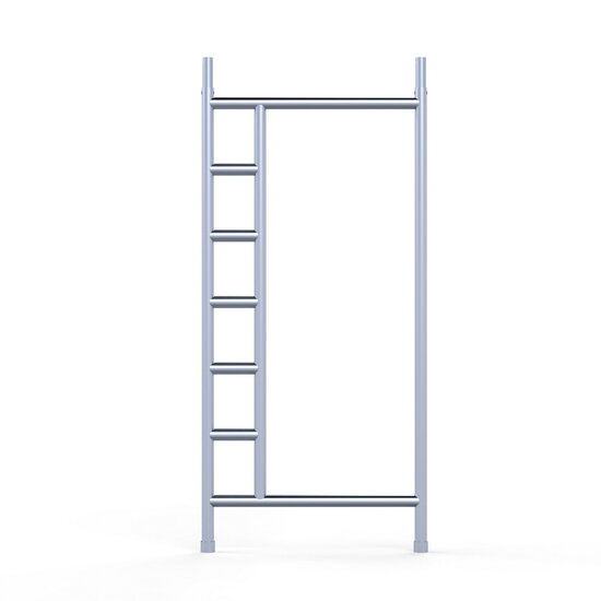 Euroscaffold Rolsteiger standaard doorloopframe 90 serie