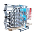 Safety Guard Systems Transportbok SGS Edge dakrandbeveiliging