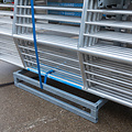 Safety Guard Systems Transportbok SGS Edge dakrandbeveiliging