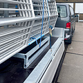 Safety Guard Systems Transportbok SGS Edge dakrandbeveiliging