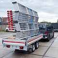 Safety Guard Systems Transportbok SGS Edge dakrandbeveiliging