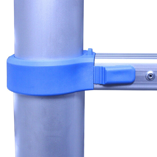 Alumexx Telescoopladder Level Up 2,9 meter - 10 sporten