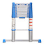 Alumexx Telescoopladder Level Up 3,8 meter - 13 sporten