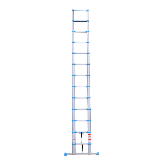 Alumexx Telescoopladder Level Up 3,8 meter - 13 sporten