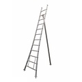 Eurostairs Eurostairs Plukladder enkel uitgebogen 1x12 sporten