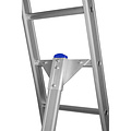 Eurostairs Eurostairs Plukladder enkel uitgebogen 1x14 sporten