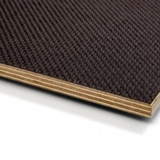 Euroscaffold Los houten steigerplatform paneel (190cm) - Zonder luik