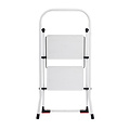 Eurostairs Eurostairs Home keukentrap staal 1x2