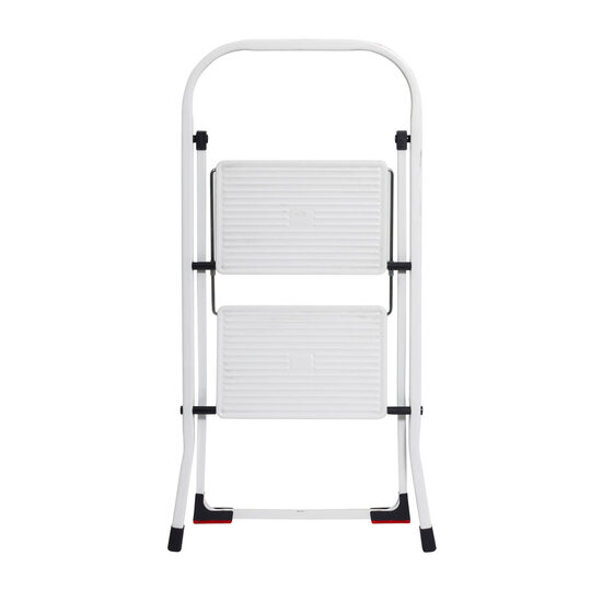 Eurostairs Eurostairs Home keukentrap staal 1x2