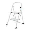 Eurostairs Eurostairs Home keukentrap staal 1x2