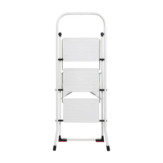 Eurostairs Eurostairs Home keukentrap staal 1x3