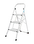 Eurostairs Home keukentrap staal 1x3