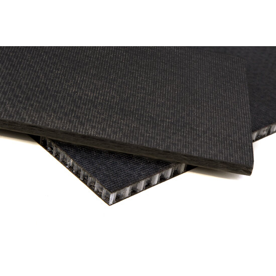 Euroscaffold Los carbon steigerplatform paneel (305cm) - Met luik