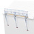 Safety Guard Systems SGS Edge dakrandbeveiliging 6 mtr complete set schuin dak
