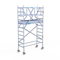 Euroscaffold Rolsteiger Euroscaffold Original 75x190 4,2m werkhoogte vrijstaand