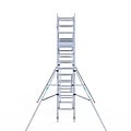 Euroscaffold Rolsteiger Euroscaffold Original 75x190 5,2m werkhoogte vrijstaand