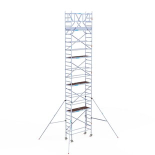 Rolsteiger Original 75x190 10,2m werkhoogte vrijstaand