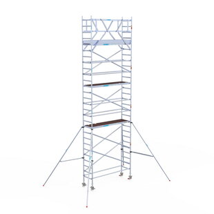 Rolsteiger Original 75x250 9,2m werkhoogte vrijstaand