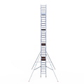Euroscaffold Rolsteiger Euroscaffold Original 75x250 10,2m werkhoogte vrijstaand