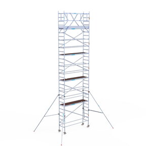 Rolsteiger Original 75x250 10,2m werkhoogte vrijstaand