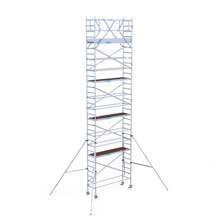 Rolsteiger Original 75x250 10,2m werkhoogte vrijstaand