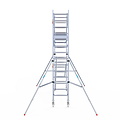 Euroscaffold Rolsteiger Euroscaffold Original 75x305 5,2m werkhoogte vrijstaand