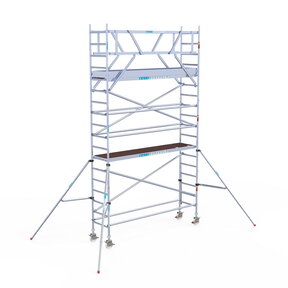 Rolsteiger Original 75x305 6,2m werkhoogte vrijstaand