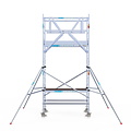 Euroscaffold Rolsteiger Euroscaffold Original 90x190 5,2m werkhoogte vrijstaand