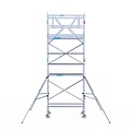 Euroscaffold Rolsteiger Euroscaffold Original 90x190 6,2m werkhoogte vrijstaand