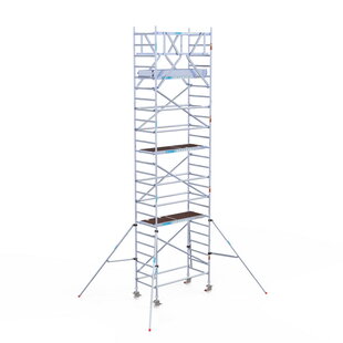 Rolsteiger Original 90x190 8,2m werkhoogte vrijstaand