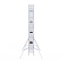 Euroscaffold Rolsteiger Euroscaffold Original 90x190 10,2m werkhoogte vrijstaand